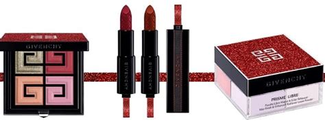 Givenchy makeup line